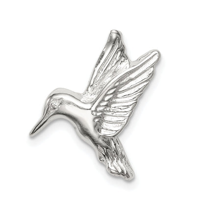 Sterling Silver Hummingbird Charm