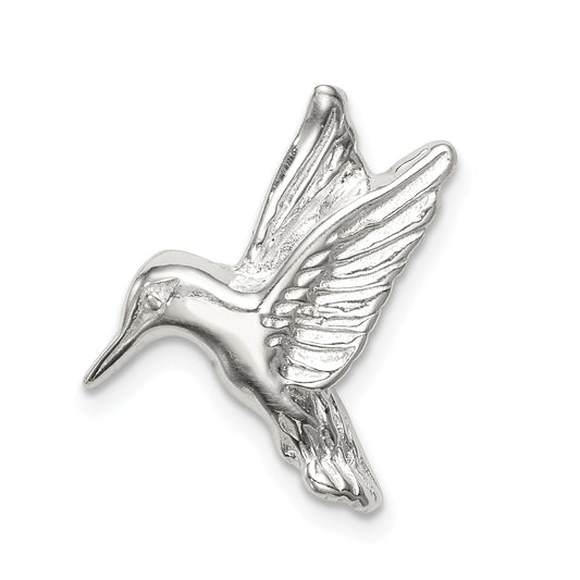 Sterling Silver Hummingbird Charm