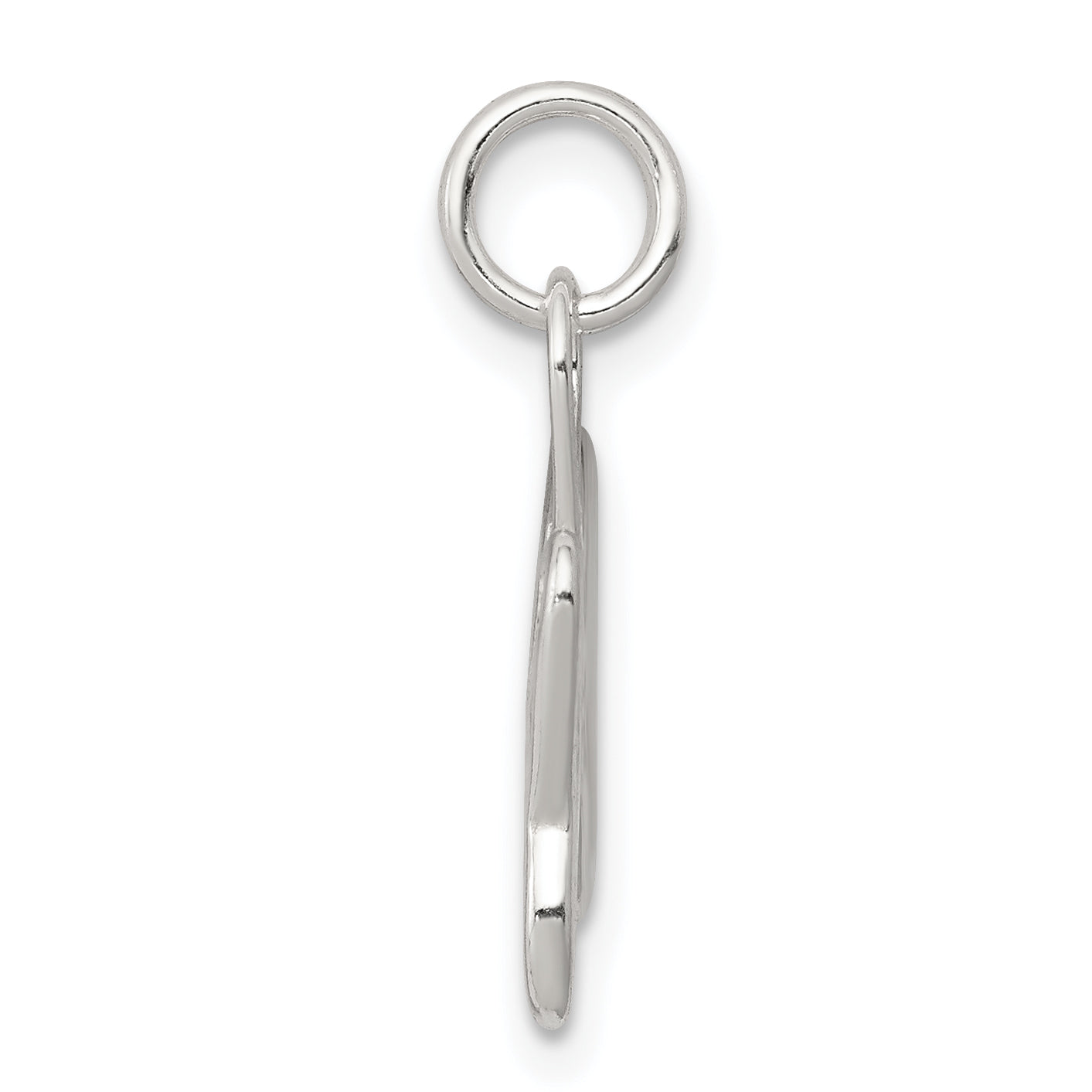 Sterling Silver Butterfly Charm