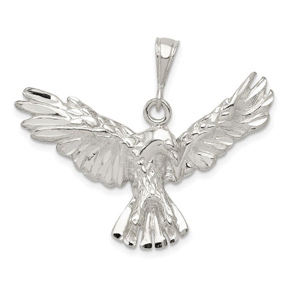 Sterling Silver Eagle Pendant
