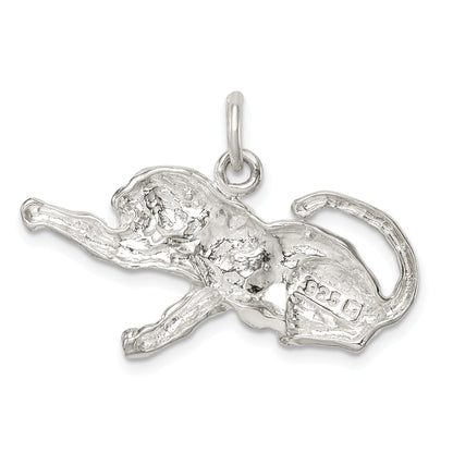 Sterling Silver Tiger Charm