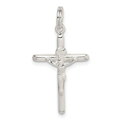 Sterling Silver Crucifix Pendant