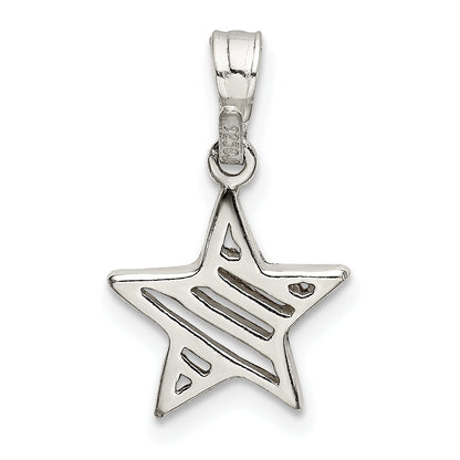 Sterling Silver Star Charm