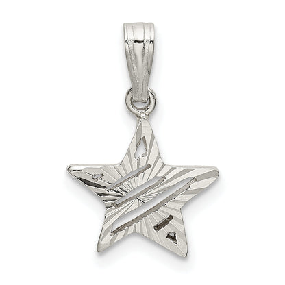 Sterling Silver Star Charm