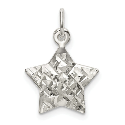 Sterling Silver Star Charm