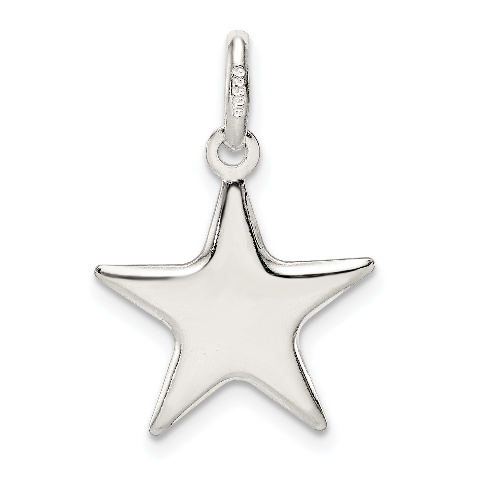 Sterling Silver Star Charm