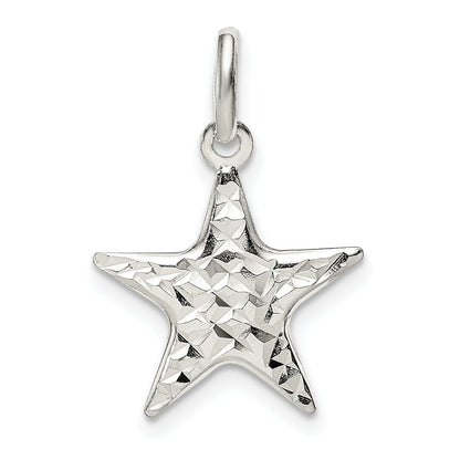 Sterling Silver Star Charm