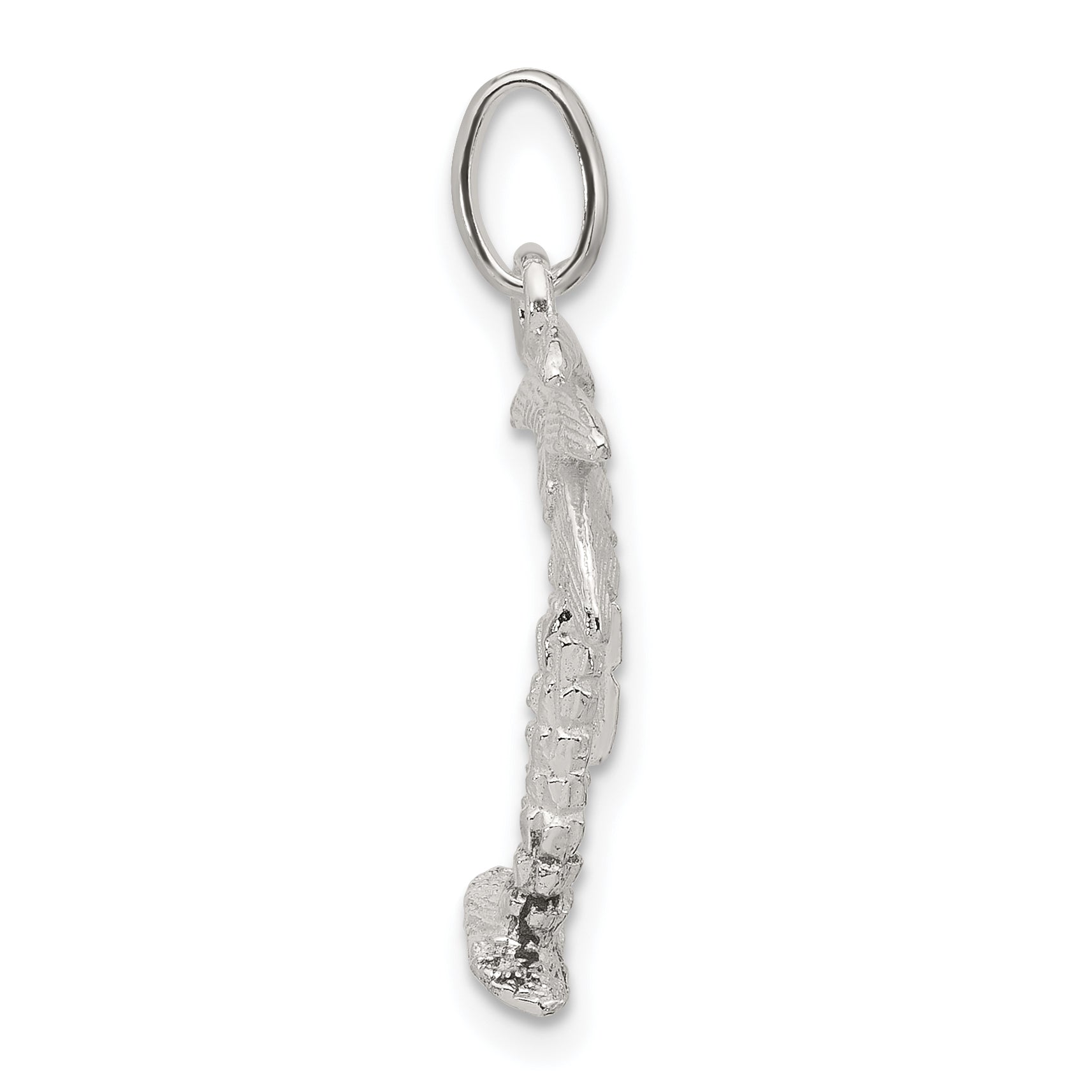 Sterling Silver Palm Tree Charm