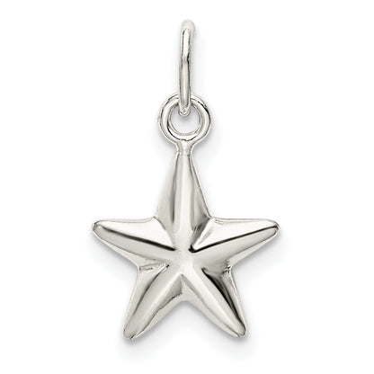 Sterling Silver Star Charm