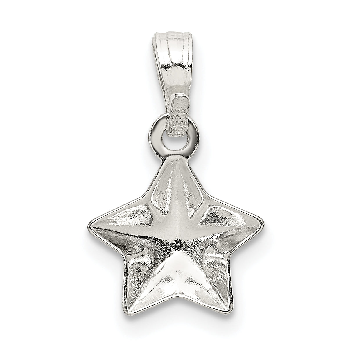 Sterling Silver Star Charm