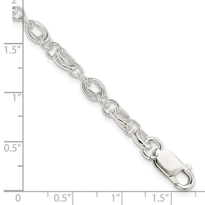 7.5 Inch Sterling Silver Bracelet