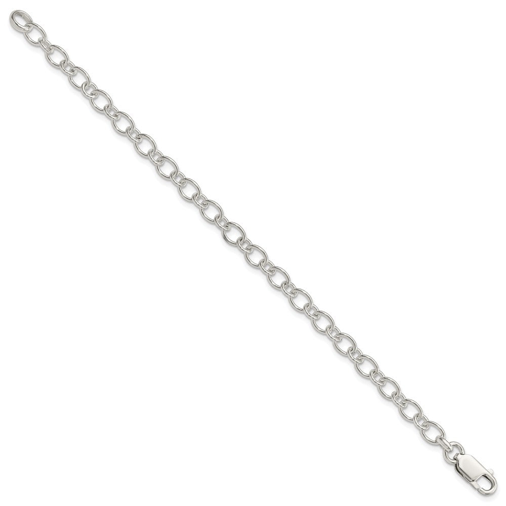 7.5 Inch Sterling Silver Bracelet