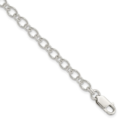 7.5 Inch Sterling Silver Bracelet