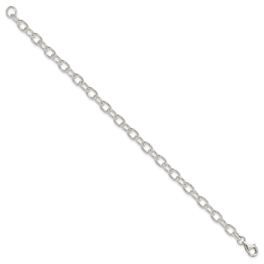 7.5 Inch Sterling Silver Bracelet