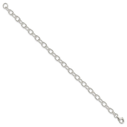 7.5 Inch Sterling Silver Bracelet