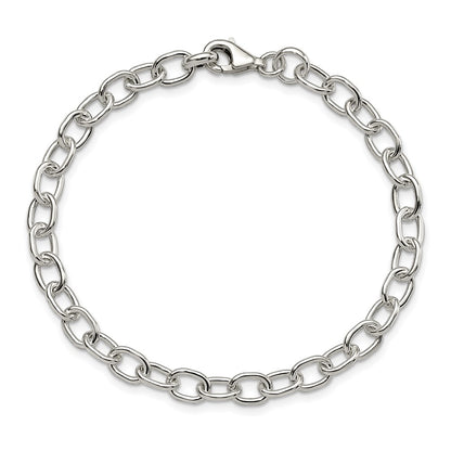 7.5 Inch Sterling Silver Bracelet