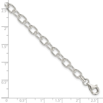 7.5 Inch Sterling Silver Bracelet