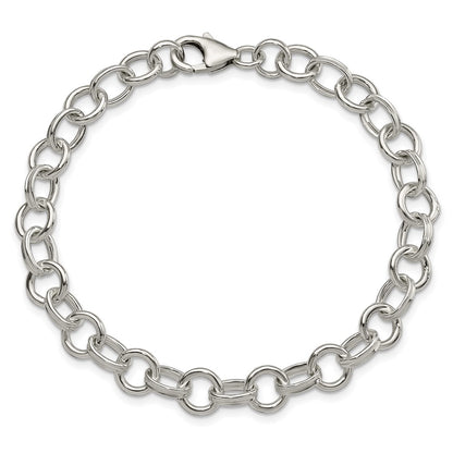 7.5 Inch Sterling Silver Bracelet
