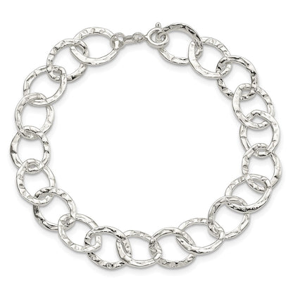 7.5 Inch Sterling Silver Bracelet