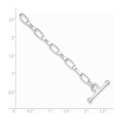 7.5 Inch Sterling Silver 7.5Inch Fancy Link Bracelet