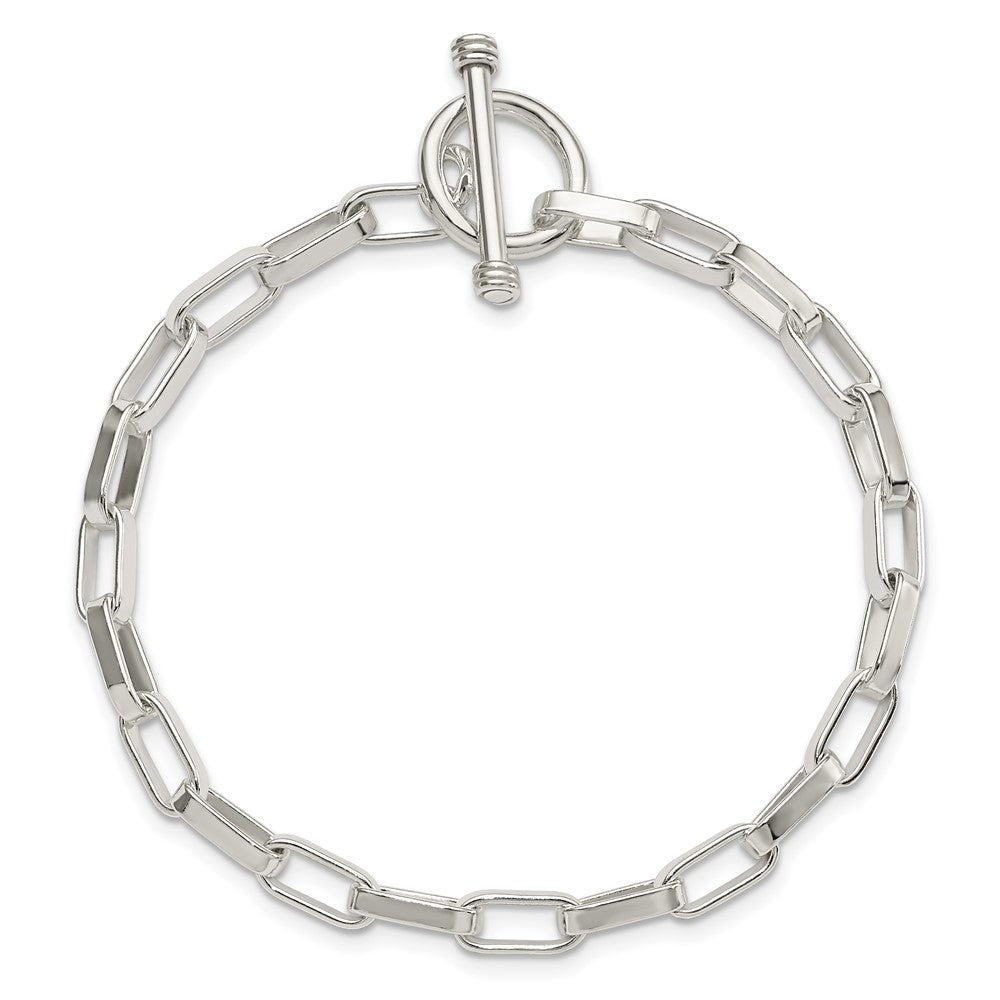 7.5 Inch Sterling Silver 7.5Inch Fancy Link Bracelet