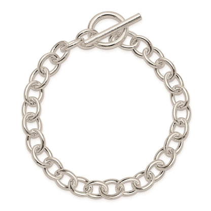 7.5 Inch Sterling Silver 7.5Inch Fancy Link Bracelet