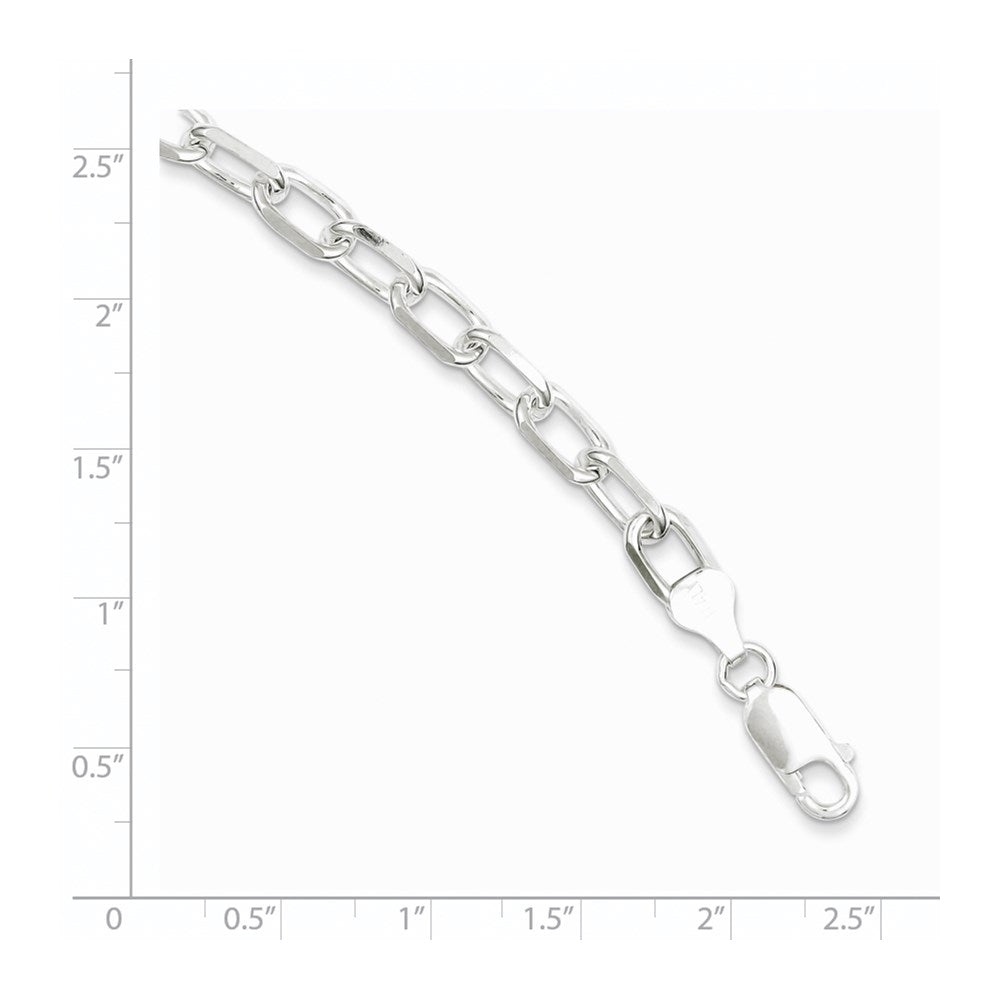 7.5 Inch Sterling Silver 7.5Inch Fancy Link Bracelet