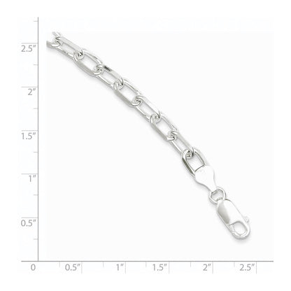 7.5 Inch Sterling Silver 7.5Inch Fancy Link Bracelet