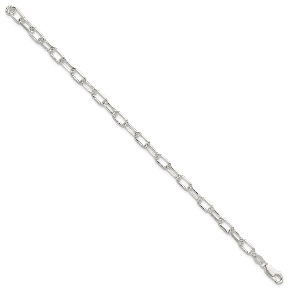 7.5 Inch Sterling Silver 7.5Inch Fancy Link Bracelet