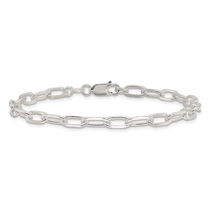 7.5 Inch Sterling Silver 7.5Inch Fancy Link Bracelet