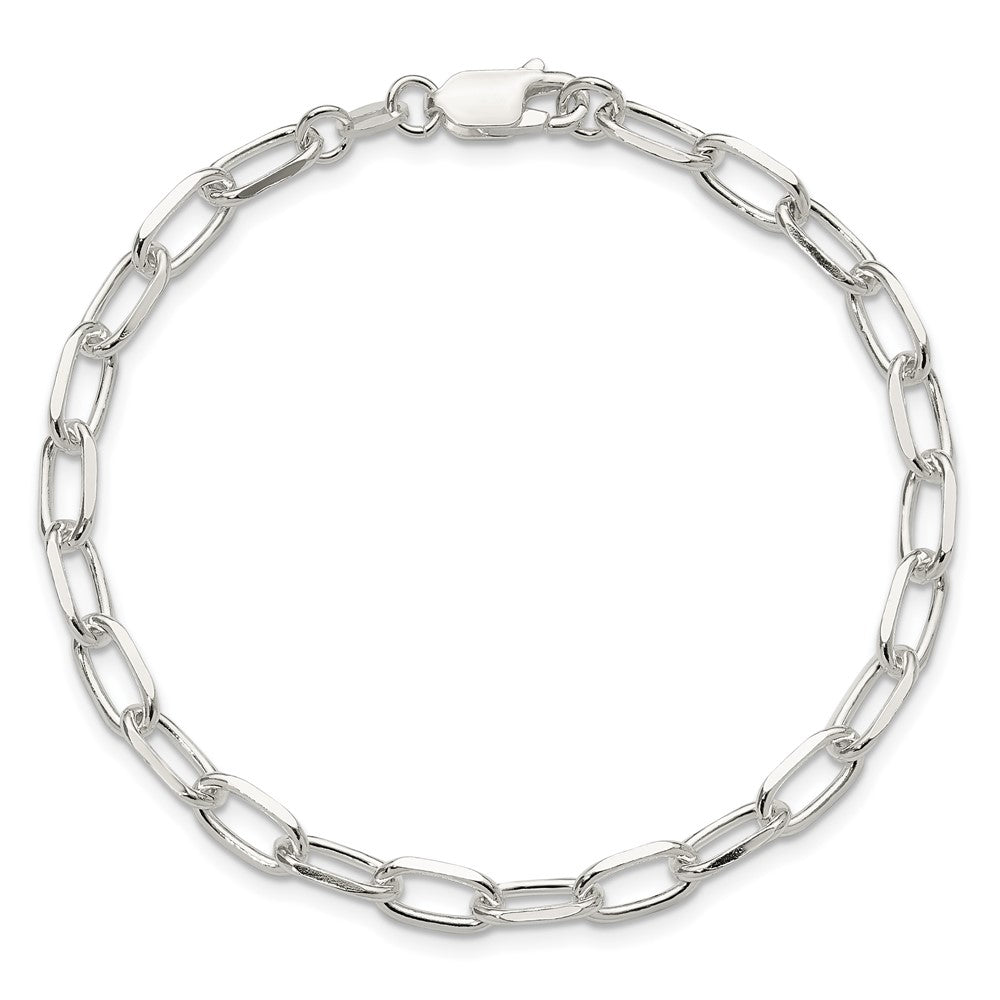 7.5 Inch Sterling Silver 7.5Inch Fancy Link Bracelet