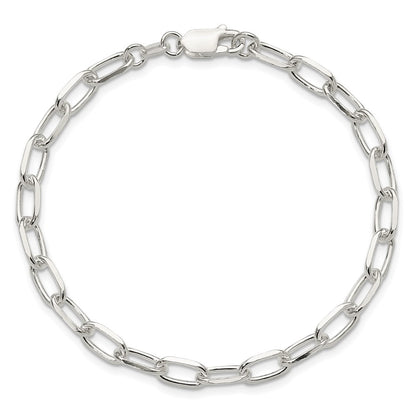 7.5 Inch Sterling Silver 7.5Inch Fancy Link Bracelet