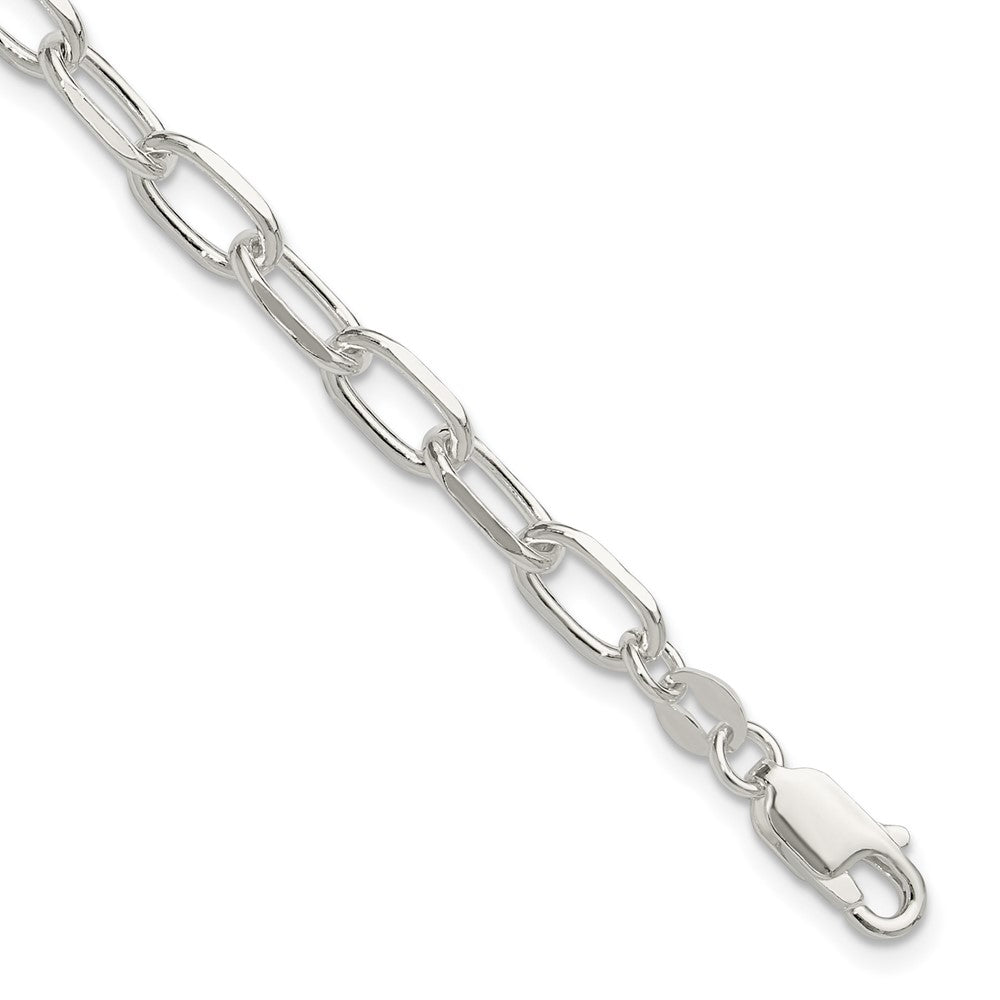 7.5 Inch Sterling Silver 7.5Inch Fancy Link Bracelet