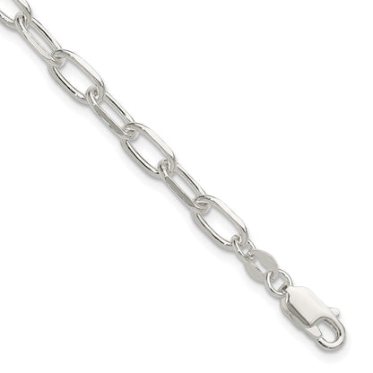 7.5 Inch Sterling Silver 7.5Inch Fancy Link Bracelet