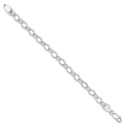 8.5 Inch Sterling Silver 8.5Inch Fancy Link Bracelet