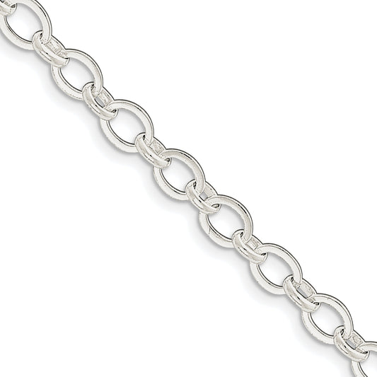 8.5 Inch Sterling Silver 8.5Inch Fancy Link Bracelet