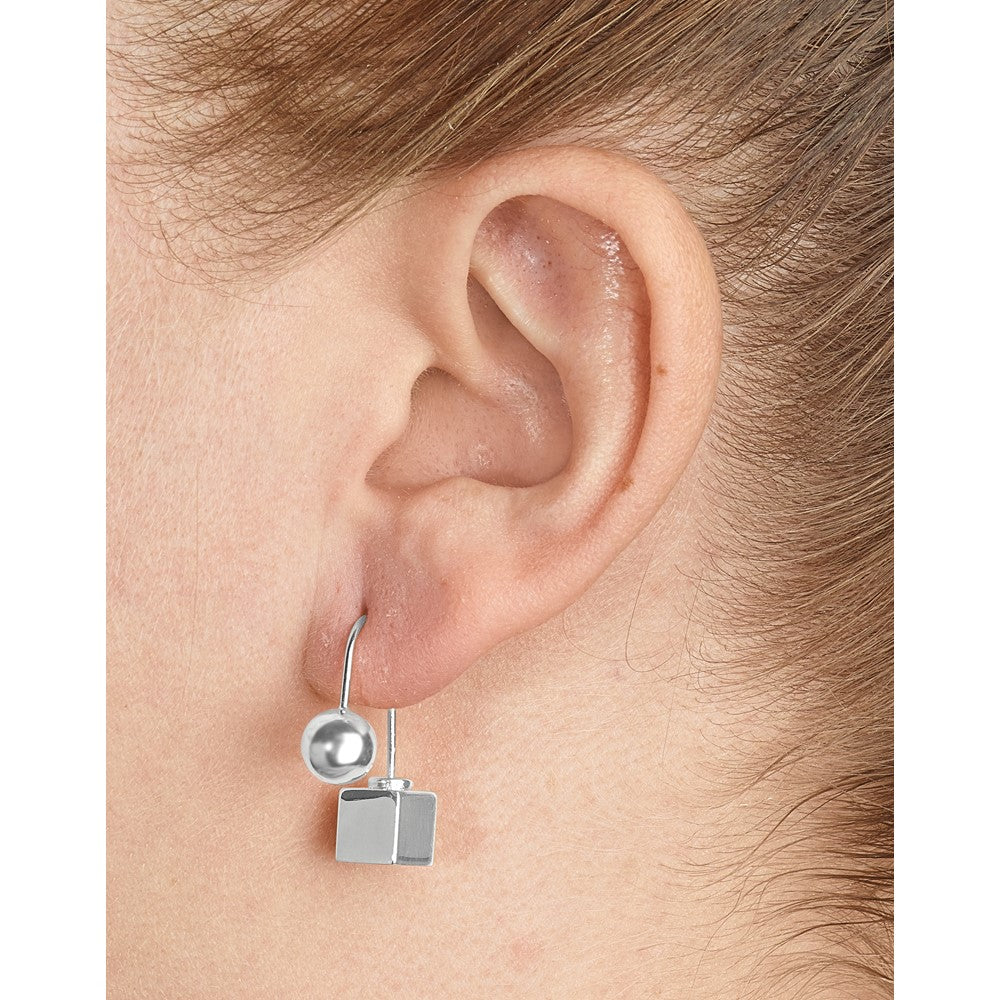 Sterling Silver Dangle Earrings