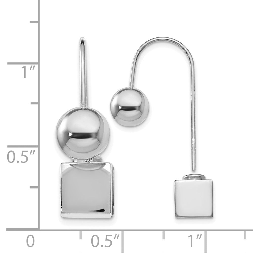 Sterling Silver Dangle Earrings