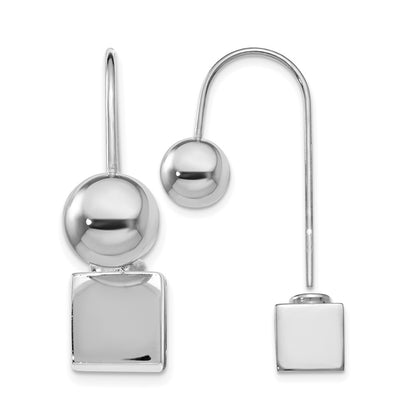 Sterling Silver Dangle Earrings