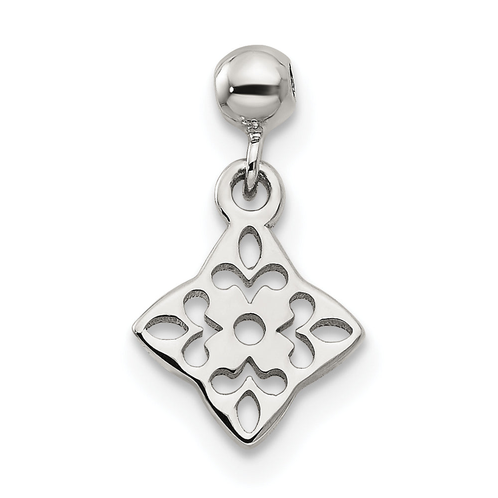 Sterling Silver Mio Memento Dangle Charm