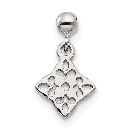 Sterling Silver Mio Memento Dangle Charm