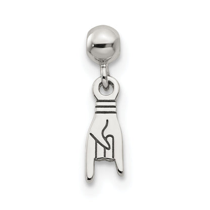 Sterling Silver Mio Memento Dangle Hand Charm