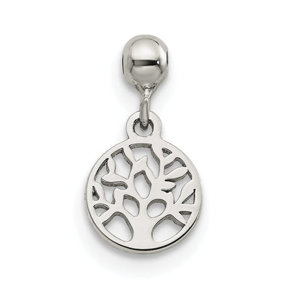 Sterling Silver Mio Memento Dangle Tree Charm