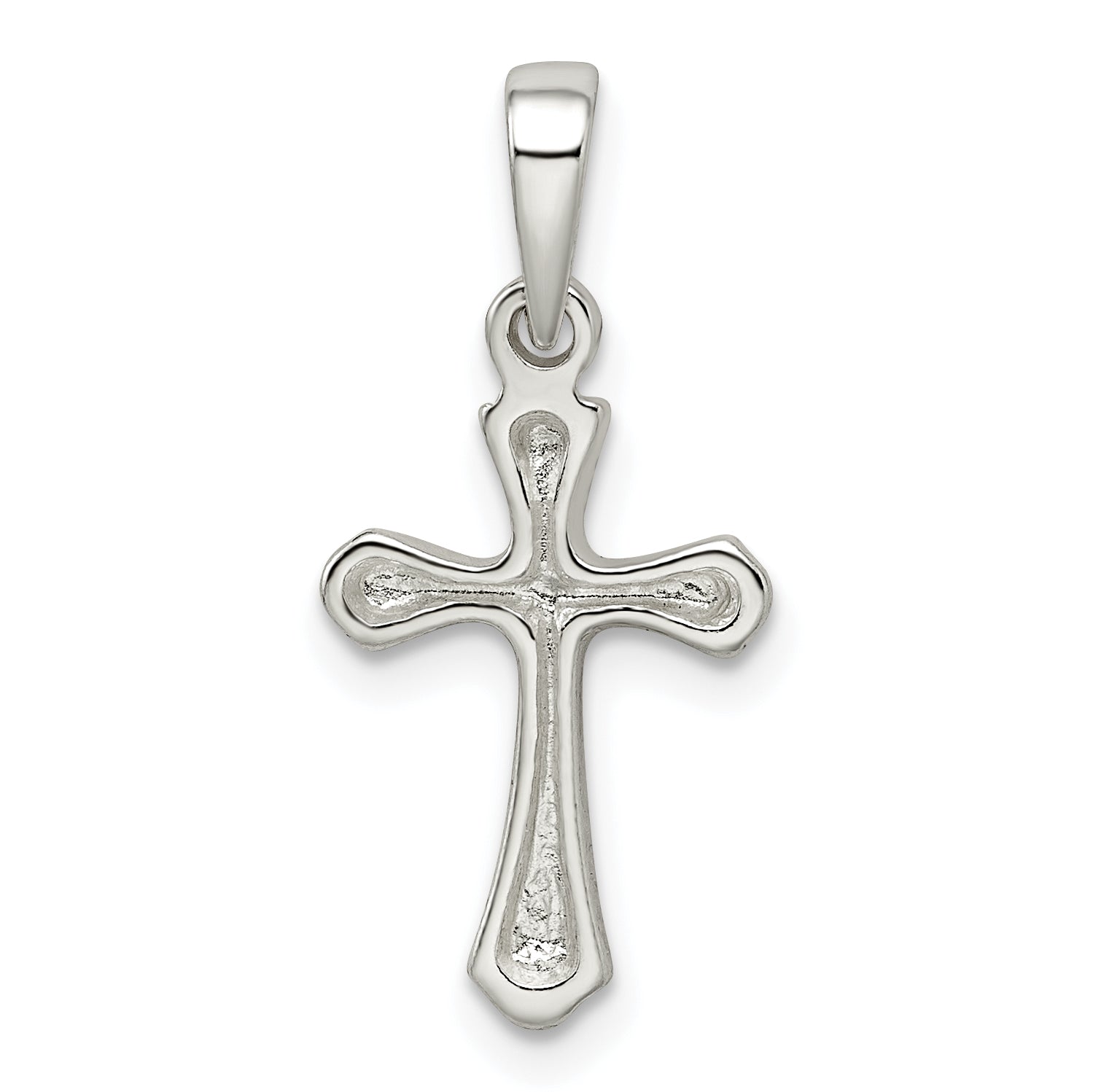 Sterling Silver Cross Charm