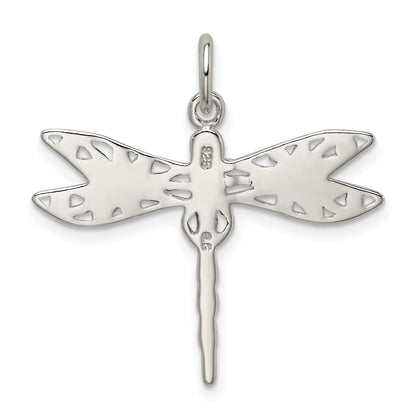 Sterling Silver Dragonfly Charm