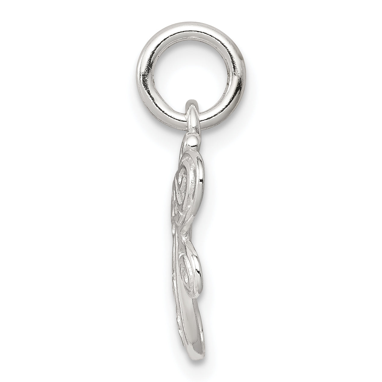 Sterling Silver Dragonfly Charm