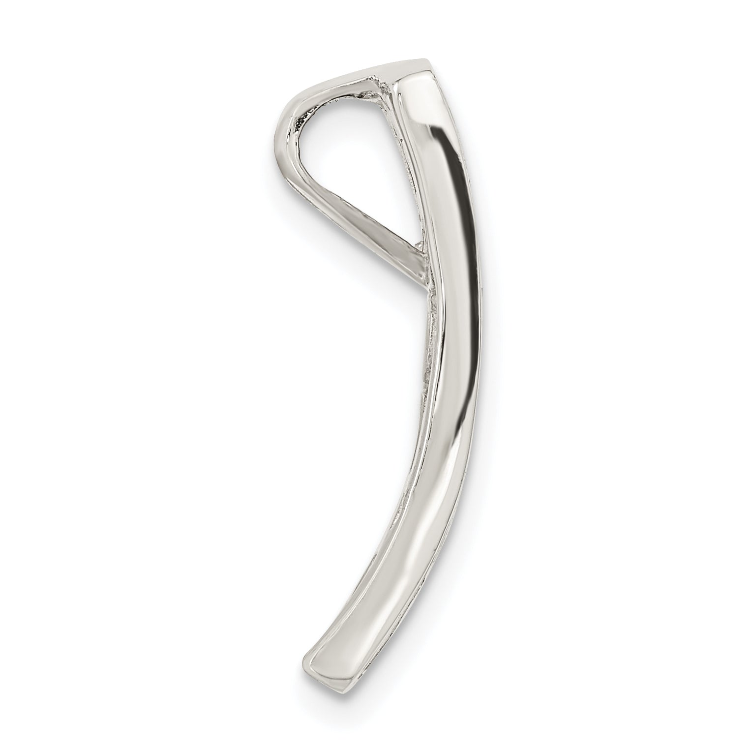 Sterling Silver Mother Of Pearl Pendant
