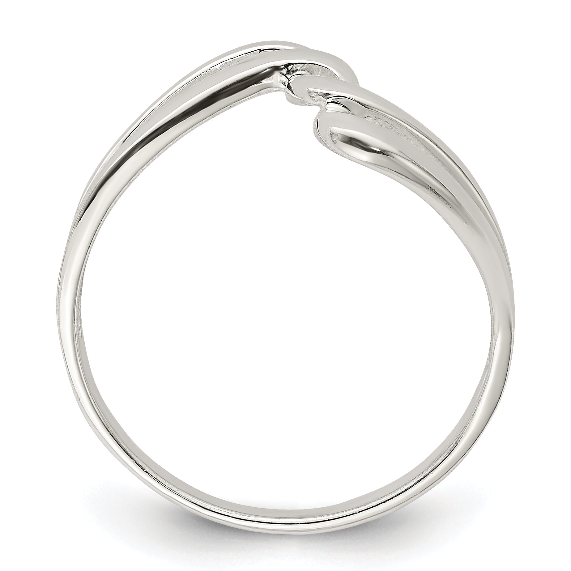 Sterling Silver Fancy Ring (Size 7 Only)