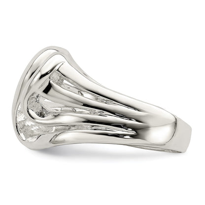 Sterling Silver Fancy Ring