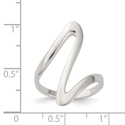 Sterling Silver Fancy Ring